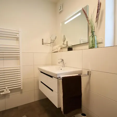 Refugium 5 Apartment