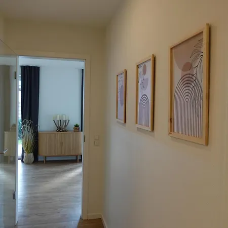 Apartment Refugium 5 Kellenhusen