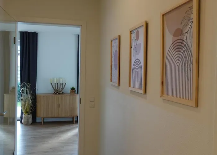 Apartamento Refugium 5 Kellenhusen